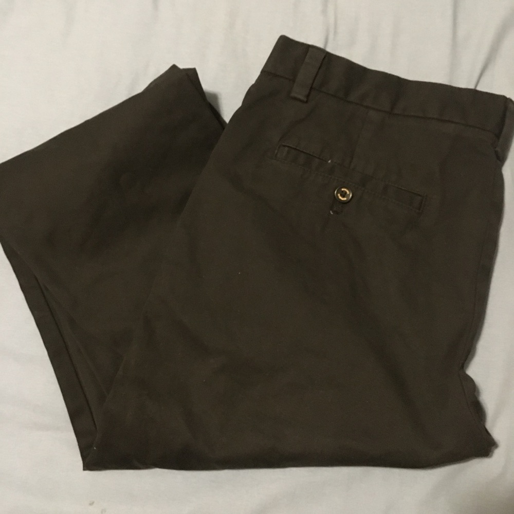 Banana republic mens chinos slim fit 33x30